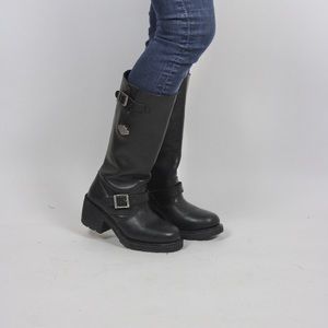 🏍 Harley Davidson Riding Boots